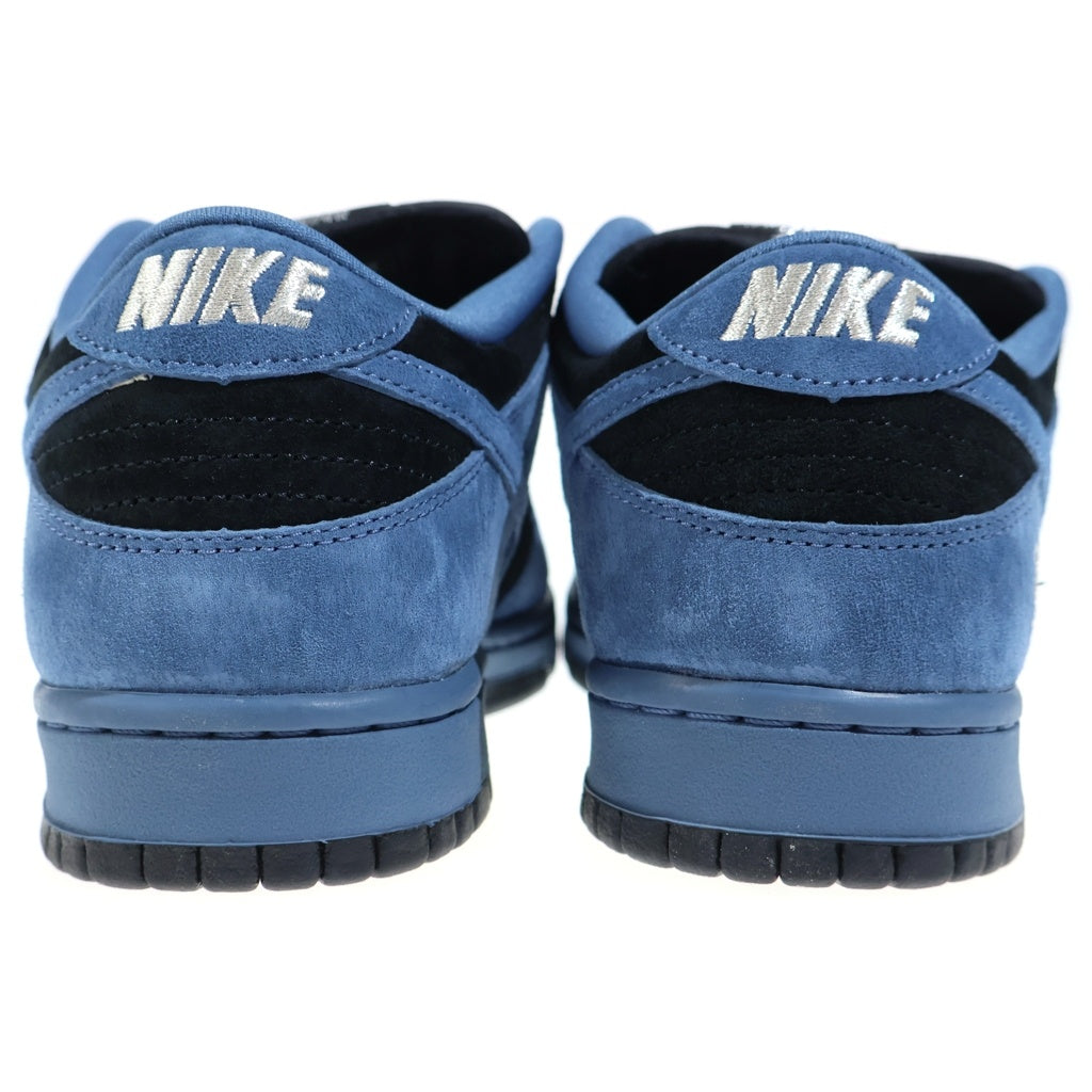 NIKE SB(ナイキエスビー) ×SUPREME DUNK LOW OCEAN FOG HQ8487-400 ダンクローオーシャンフォグ 北米限定 ローカットスニーカー US9/27.0cm ブルー