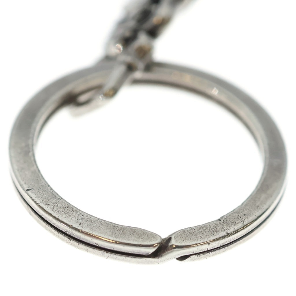 CHROME HEARTS(クロムハーツ) RNG&No5 DGGR キーリング#5ダガー シルバー キーチェーン
