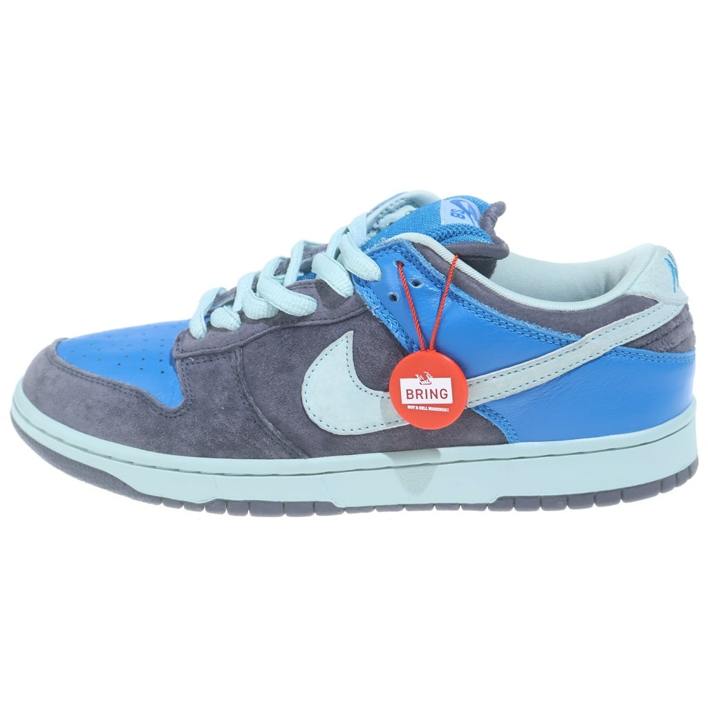 NIKE SB(ナイキエスビー) 【観賞用 2006年製】DUNK LOW AQUA CHALK 