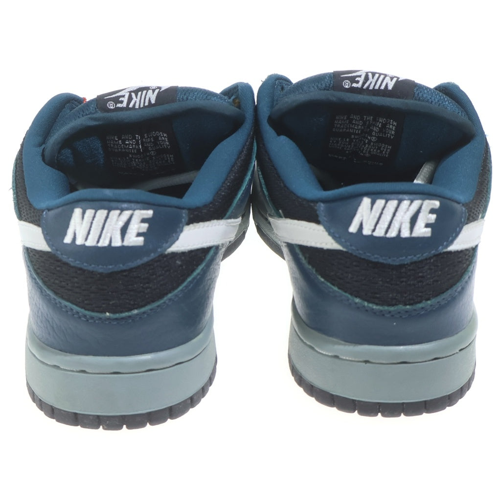 NIKE SB(ナイキエスビー) 【観賞用 2003年製】DUNK LOW PRO FUTURA 304292-013 ダンク フューチュラ ローカットスニーカー US9/27.0cm グレー/ネイビー