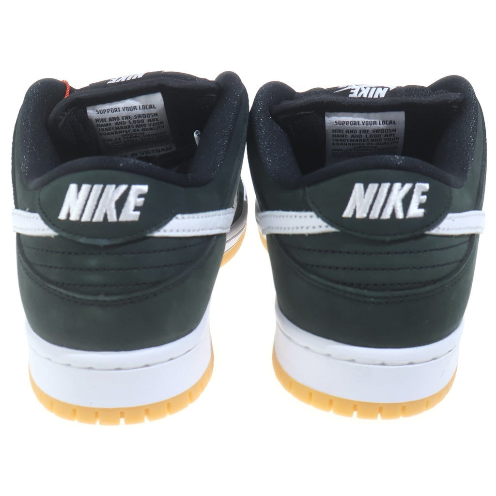 NIKE SB(ナイキエスビー) DUNK LOW PRO CD2563-006 ダンク ローカットスニーカー US9.5/27.5cm ブラック