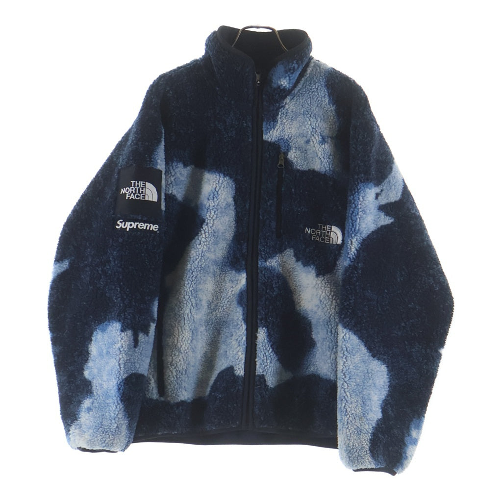 SUPREME(シュプリーム) 21AW×The North Face Bleached Fleece Jacket