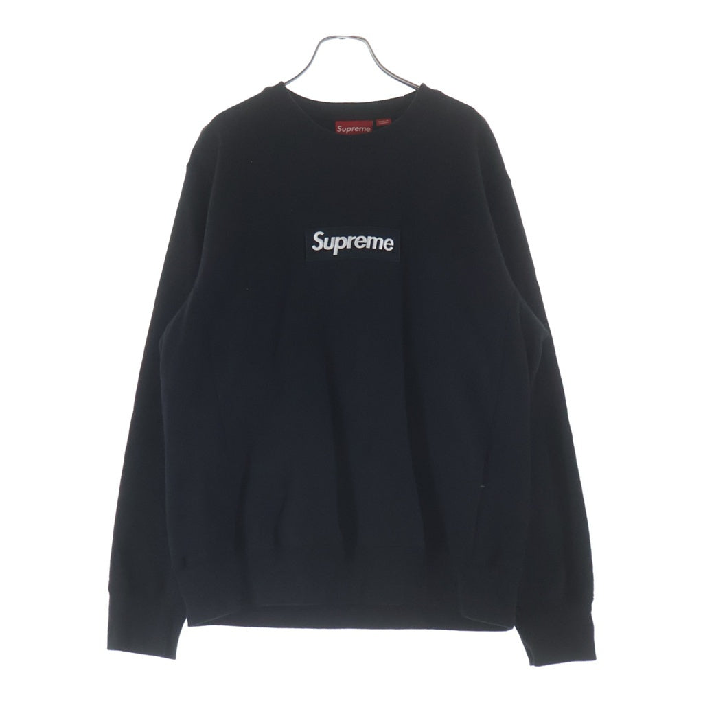 SUPREME(シュプリーム) 18AW Box Logo Crewneck Sweatshirt ボックス 