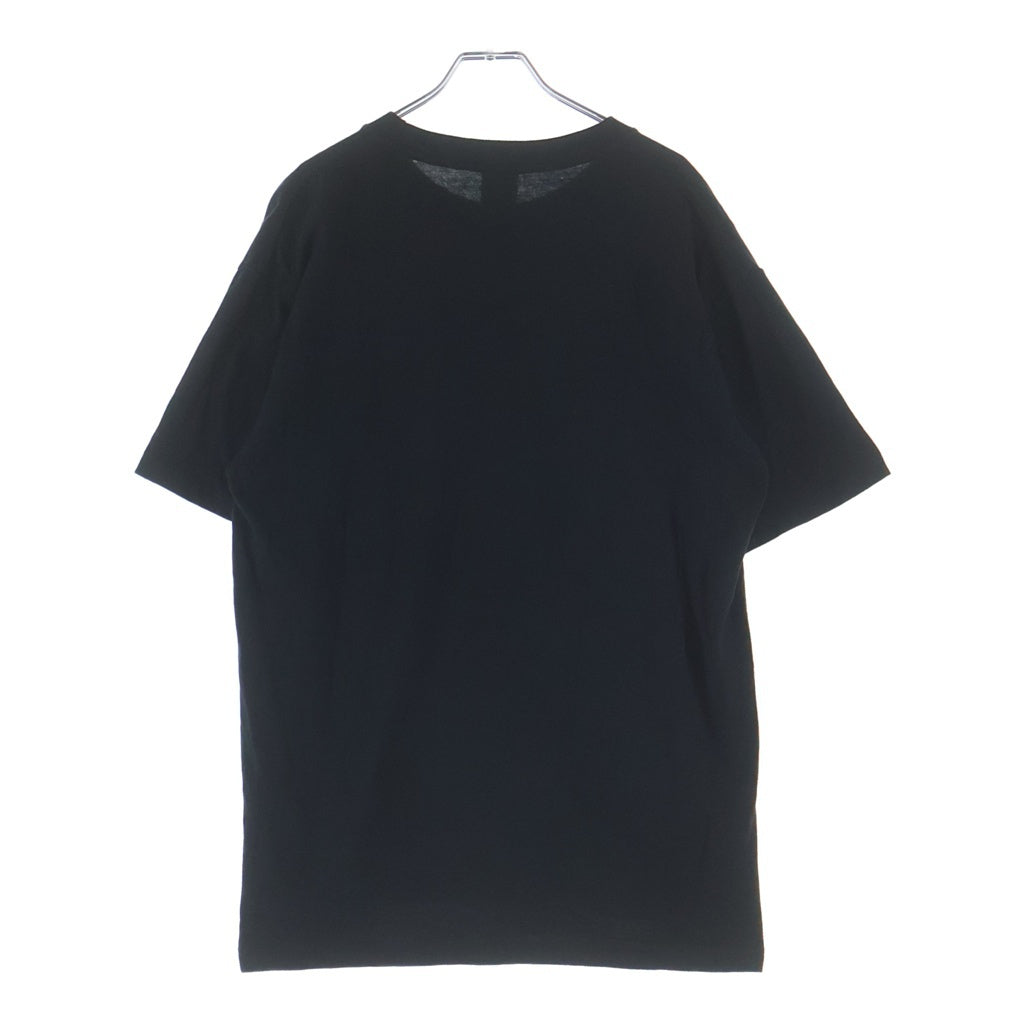 SUPREME(シュプリーム) 19AW Bandana Box Logo Tee バンダナボックスロゴ クルーネック半袖Tシャツカットソー ブラック
