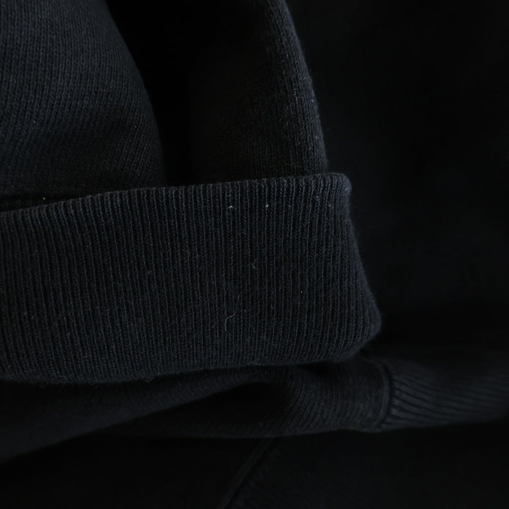 WTAPS(ダブルタップス) 18SS WTVUA ハーフジップパーカー ブラック