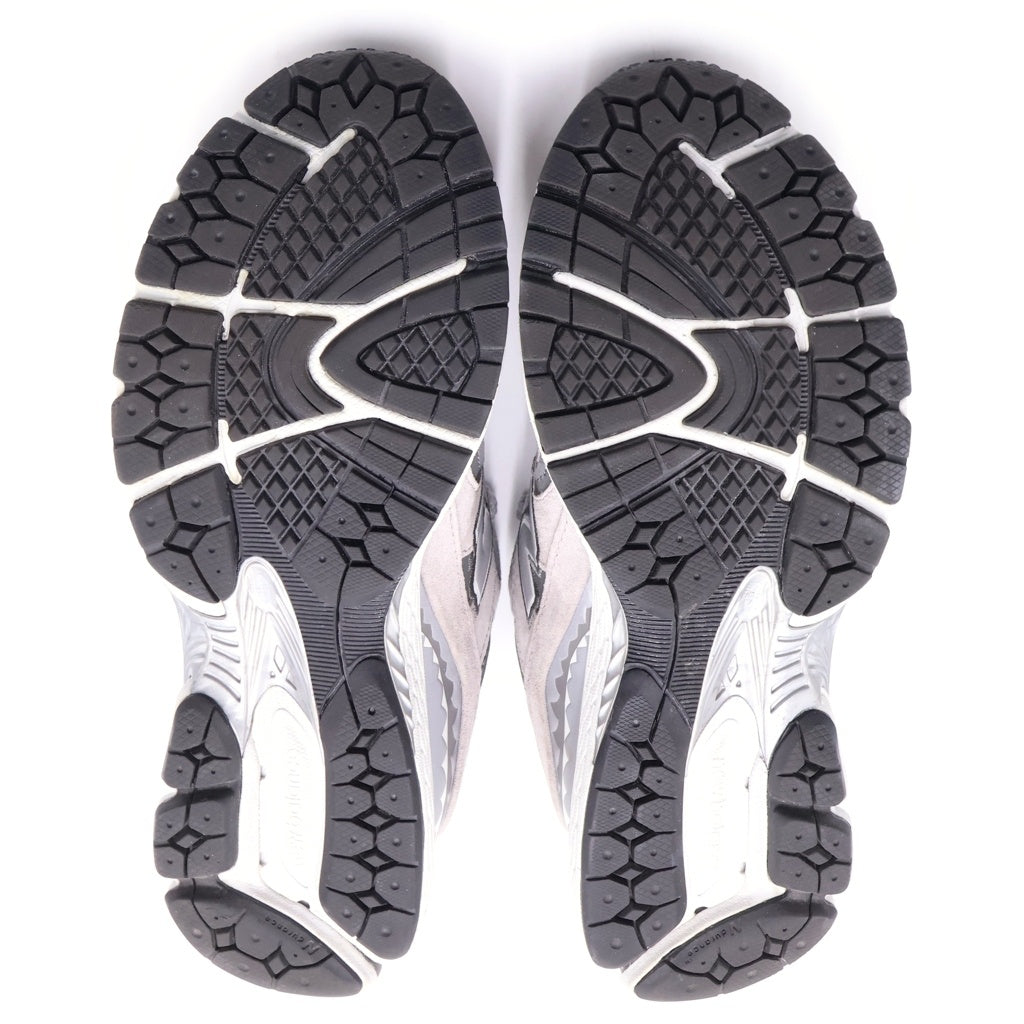 New Balance(ニューバランス) ×A BATHING APE 2002R M2002RBG アベイシングエイプ ローカットスニーカー US9/27.0cm グレー