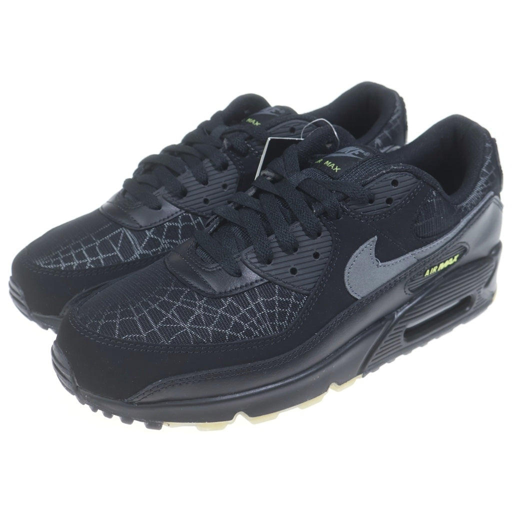 NIKE(ナイキ) AIR MAX 90 SPIDER WEB DC3892-001 スパイダーウェブ ローカットスニーカー US12/30.0cm