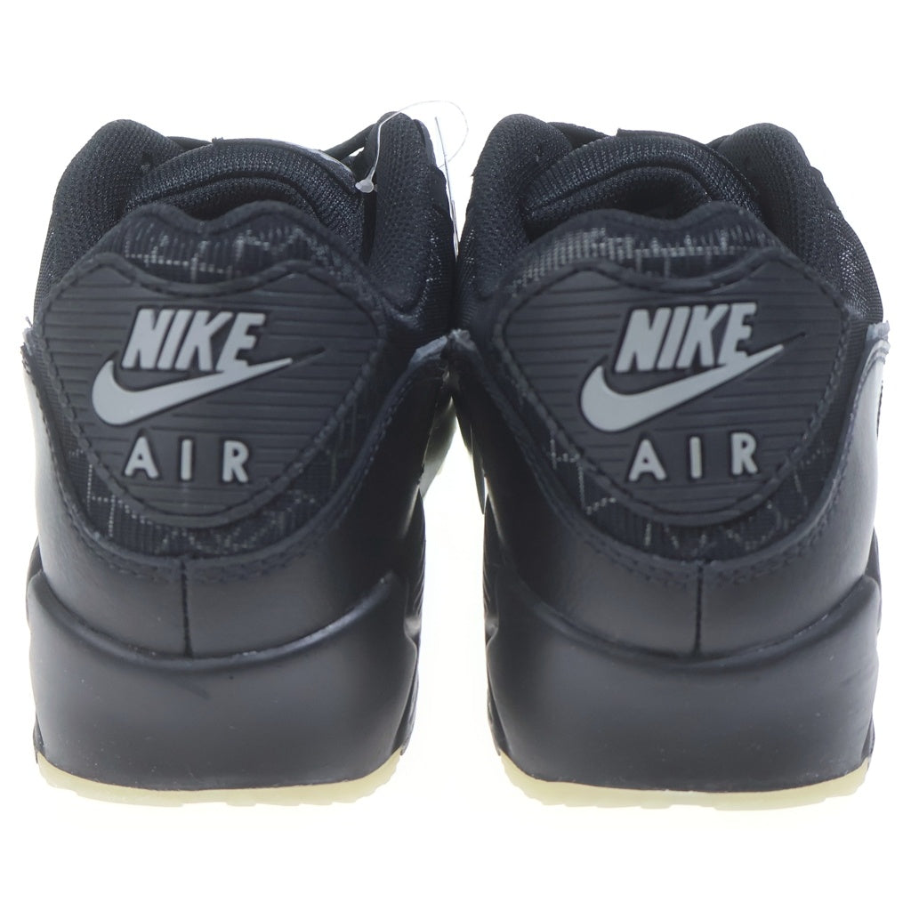 NIKE(ナイキ) AIR MAX 90 SPIDER WEB DC3892-001 スパイダーウェブ ローカットスニーカー US12/30.0cm