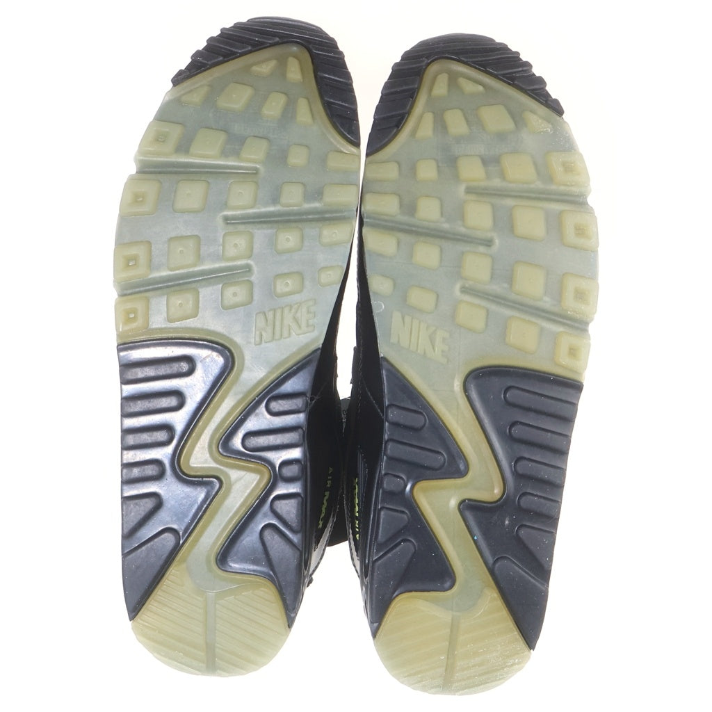 NIKE(ナイキ) AIR MAX 90 SPIDER WEB DC3892-001 スパイダーウェブ ローカットスニーカー US12/30.0cm