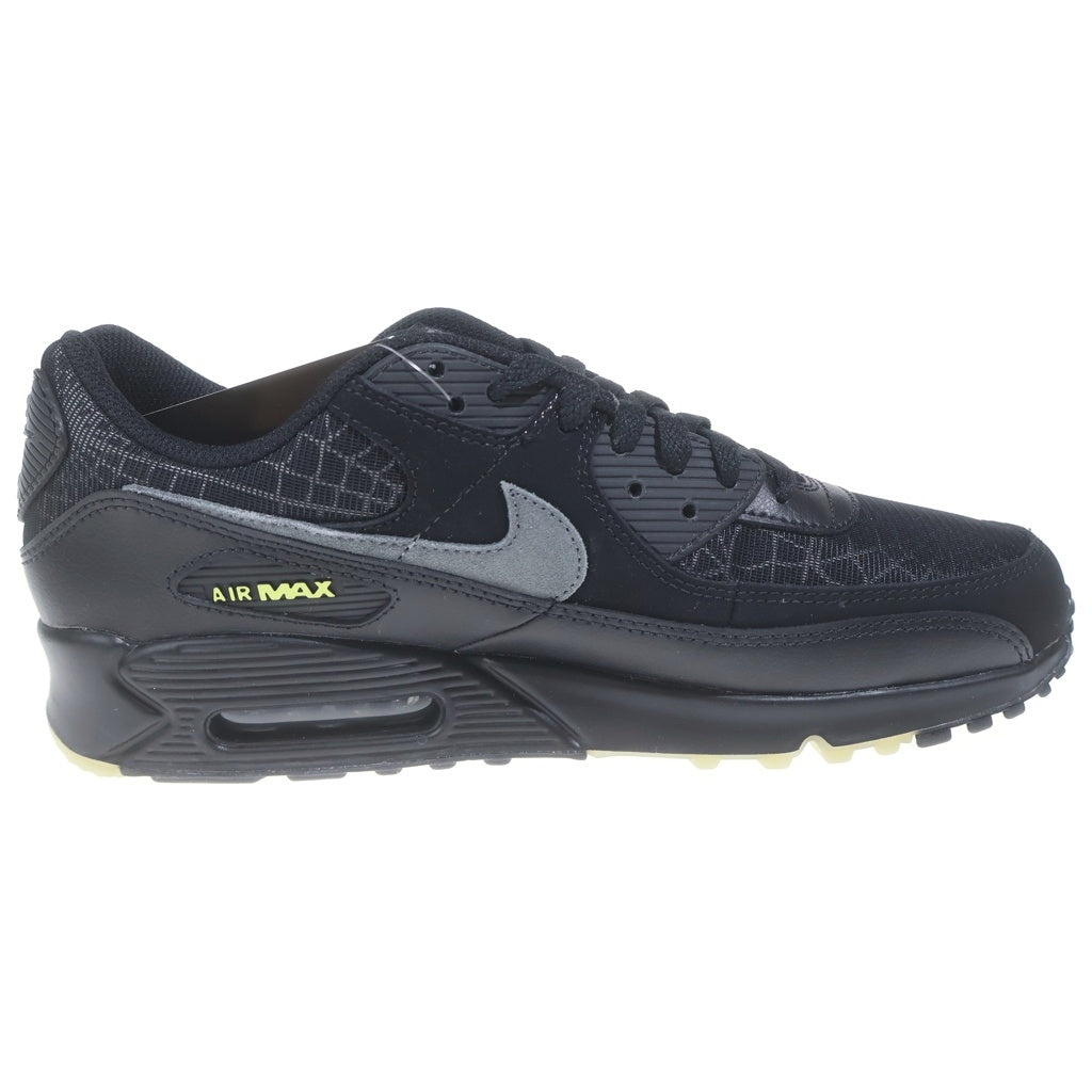 NIKE(ナイキ) AIR MAX 90 SPIDER WEB DC3892-001 スパイダーウェブ ローカットスニーカー US12/30.0cm