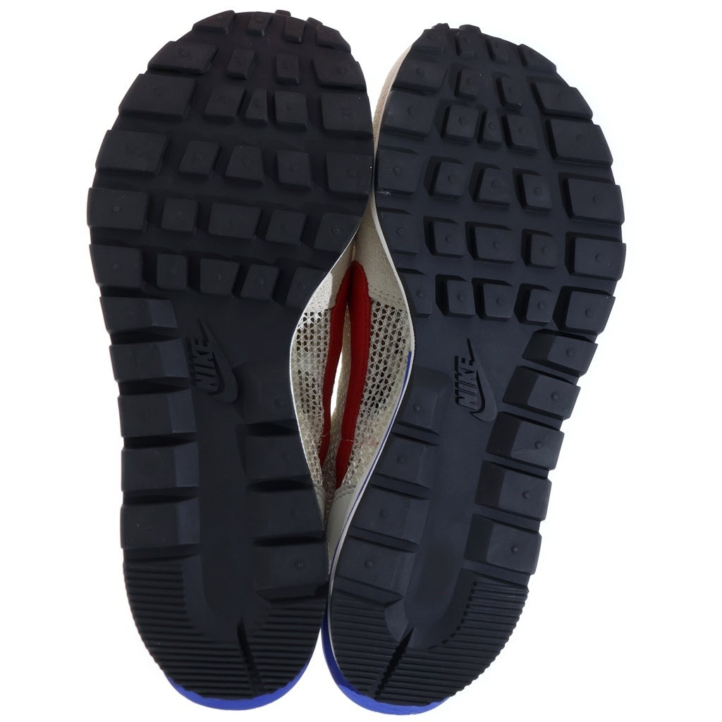 NIKE(ナイキ) ×SACAI VAPOR WAFFLE SP CV1363-100 サカイ ヴェイパーワッフル ローカットスニーカー US8.5/26.5cm グレー