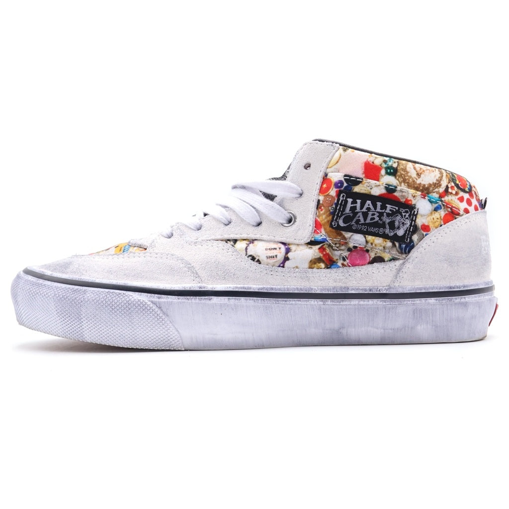 SUPREME(シュプリーム) 26SS ×Mike Kelley ×Vans Half Cab VN00112HNTR 