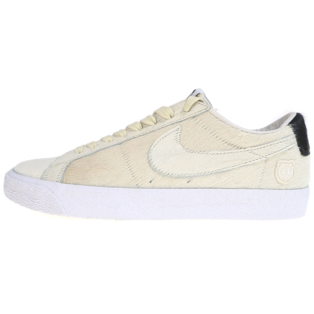 NIKE SB(ナイキエスビー) ×MEDICOM TOY BLAZER LOW BE@RBRICK CZ4620-200 メディコムトイ ブレーザー ベアブリック ローカットスニーカー US11/29.0cm ホワイト