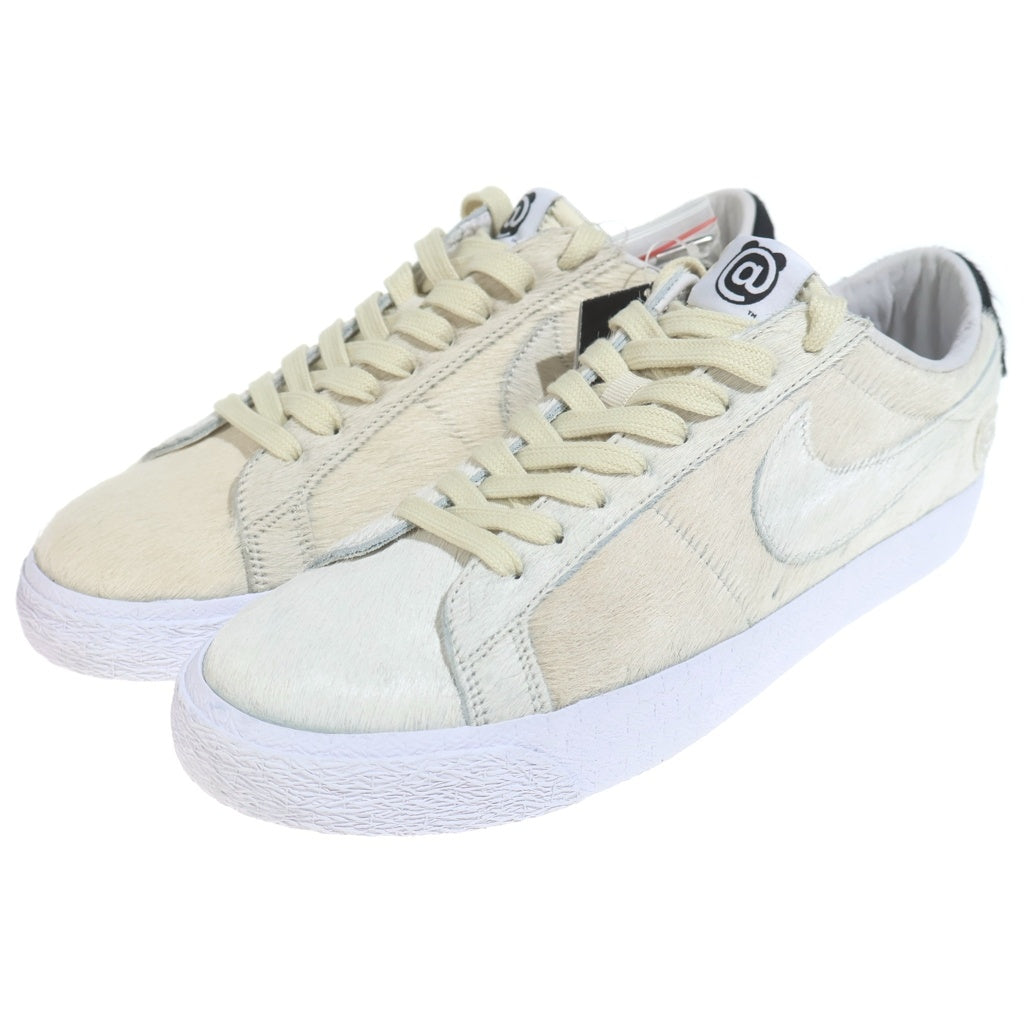 NIKE SB(ナイキエスビー) ×MEDICOM TOY BLAZER LOW BE@RBRICK CZ4620-200 メディコムトイ ブレーザー ベアブリック ローカットスニーカー US11/29.0cm ホワイト