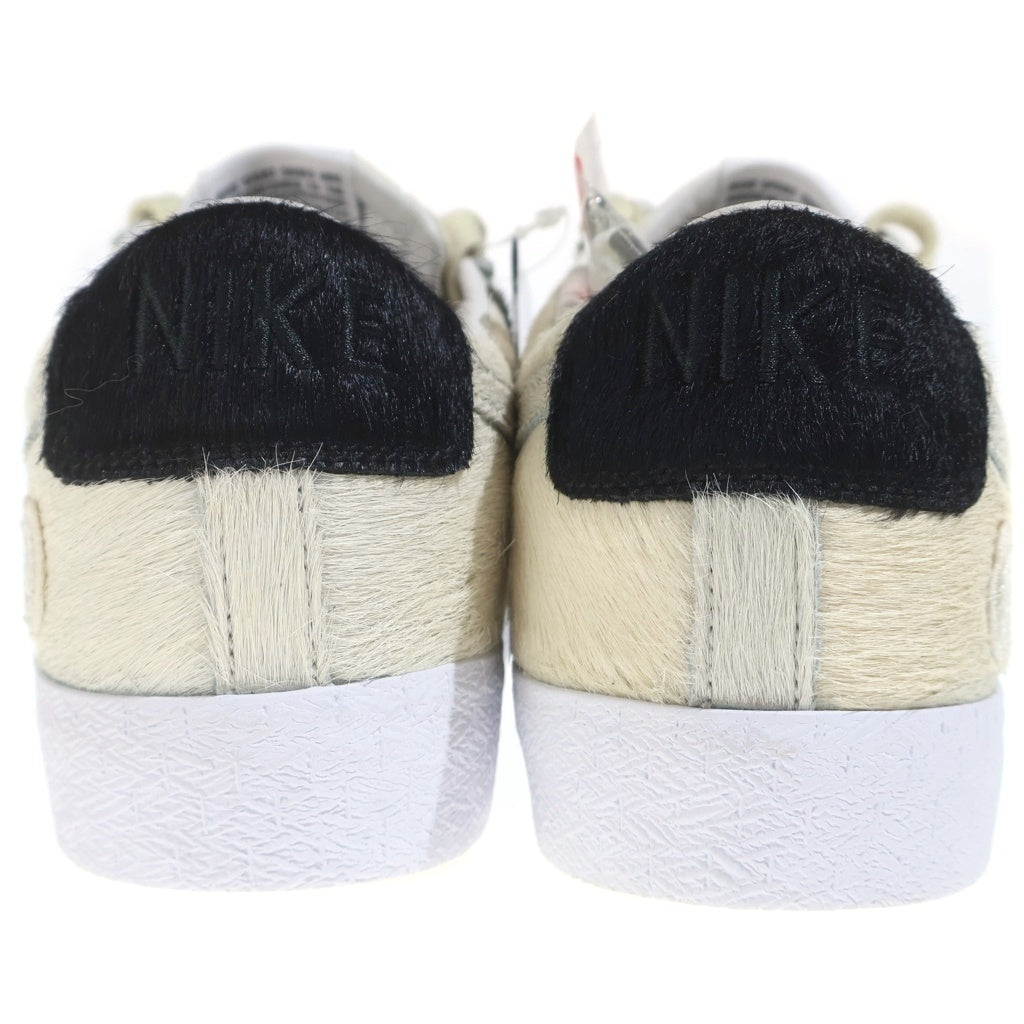 NIKE SB(ナイキエスビー) ×MEDICOM TOY BLAZER LOW BE@RBRICK CZ4620-200 メディコムトイ ブレーザー ベアブリック ローカットスニーカー US11/29.0cm ホワイト