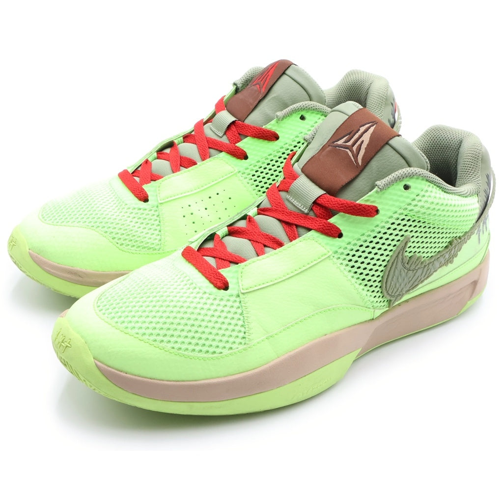 NIKE(ナイキ) JA 1 NRG EP HALLOWEEN FV5562-300 ジャ1 ハロウィーン ローカットスニーカー US12/30.0cm グリーン
