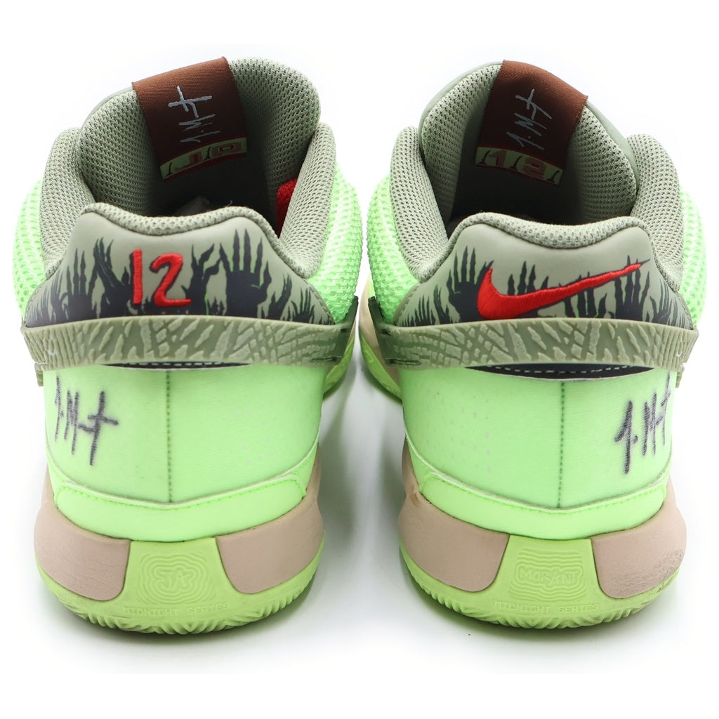 NIKE(ナイキ) JA 1 NRG EP HALLOWEEN FV5562-300 ジャ1 ハロウィーン ローカットスニーカー US12/30.0cm グリーン