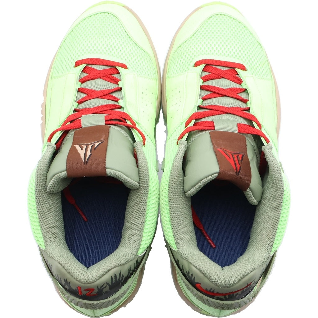 NIKE(ナイキ) JA 1 NRG EP HALLOWEEN FV5562-300 ジャ1 ハロウィーン ローカットスニーカー US12/30.0cm グリーン