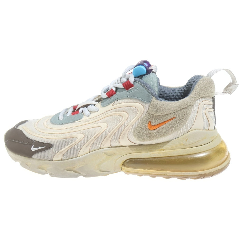 NIKE(ナイキ) ×TRAVIS SCOTT AIR MAX 270 CACTUS TRAILS CT2864-200 トラヴィススコット エアマックス270 カクタストレイル ローカットスニーカー US8/26.0cm ベージュ