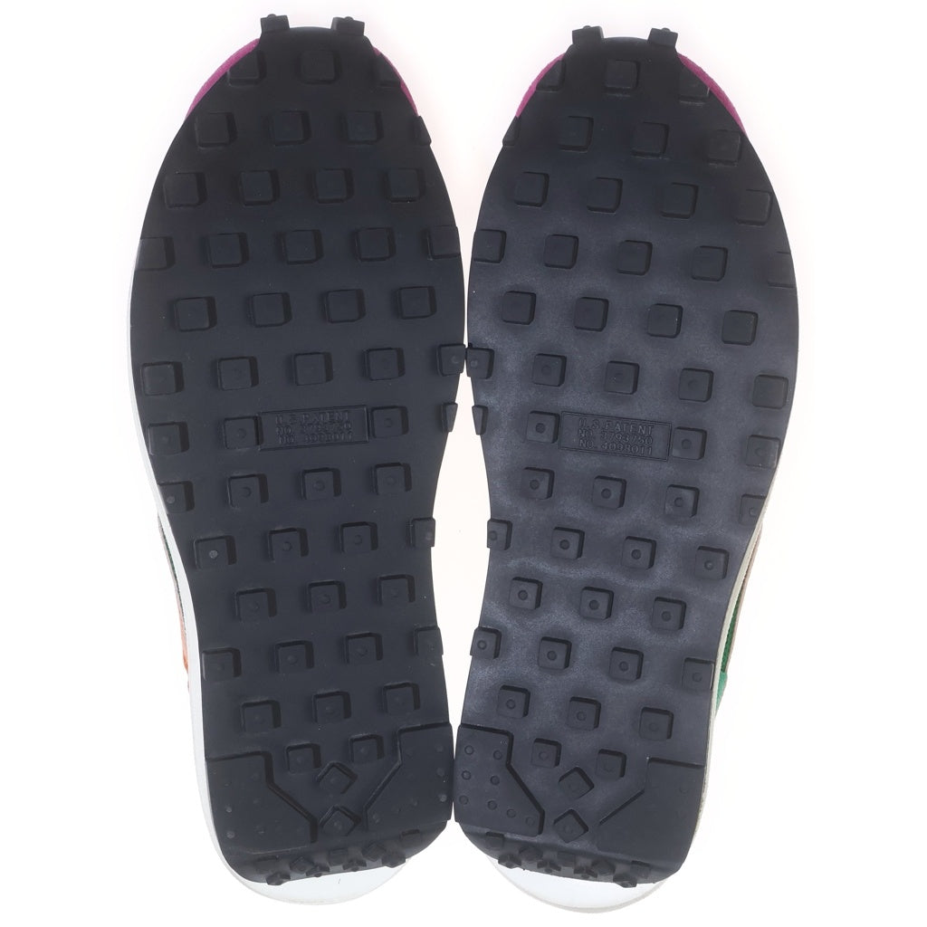 NIKE(ナイキ) ×SACAI LDV WAFFLE PINE GREEN BV0073-301 ×サカイ LDVワッフル パイングリーン ローカットスニーカー US8/26.0cm マルチ