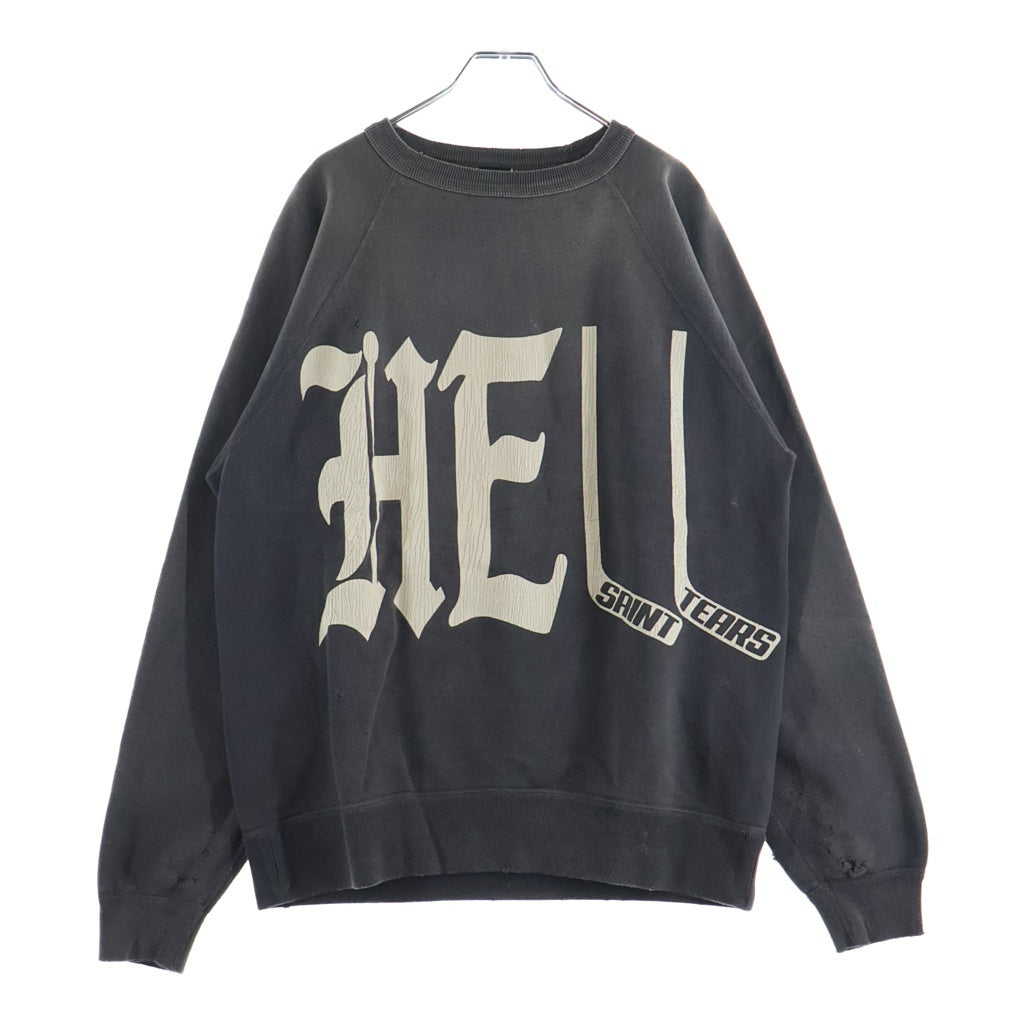 SAINT MICHAEL(セントマイケル) 22AW × DENIM TEARS DT-CREW SWEAT