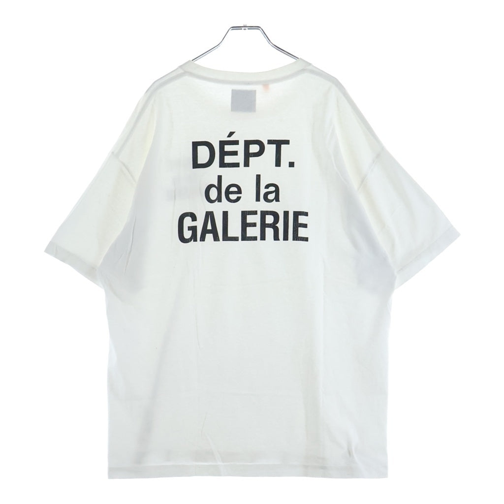 GALLERY DEPT.(ギャラリーデプト) French Souvenir Tee フレンチ スーヴニール 半袖Tシャツ ホワイト