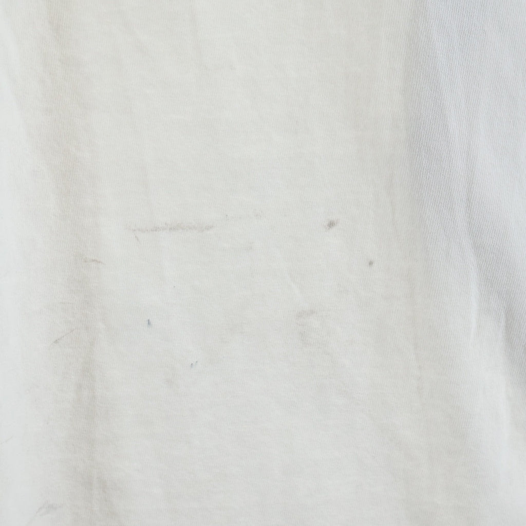 GALLERY DEPT.(ギャラリーデプト) Good Luck Collector Long Sleeve グッドラック コレクター 長袖Tシャツ ホワイト