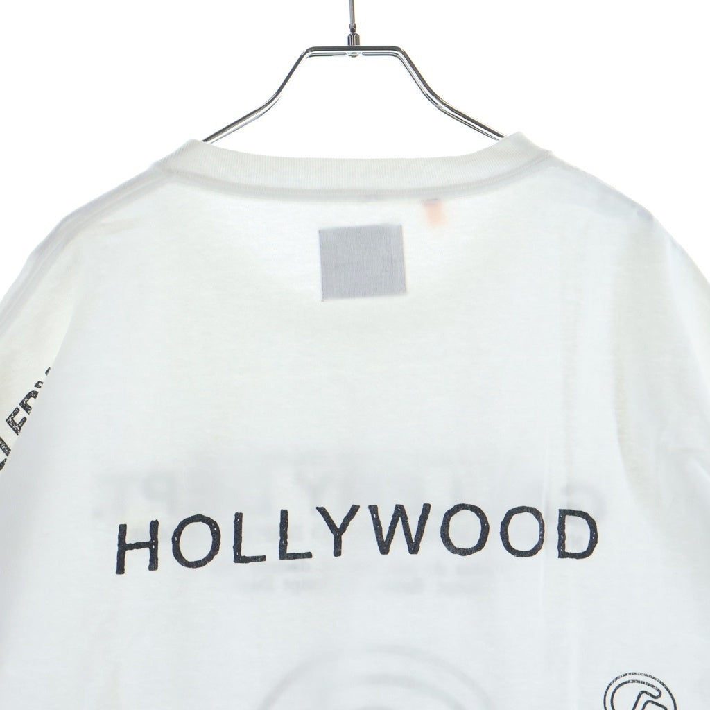 GALLERY DEPT.(ギャラリーデプト) File Copy Tee ファイルコピー 半袖Tシャツ ホワイト