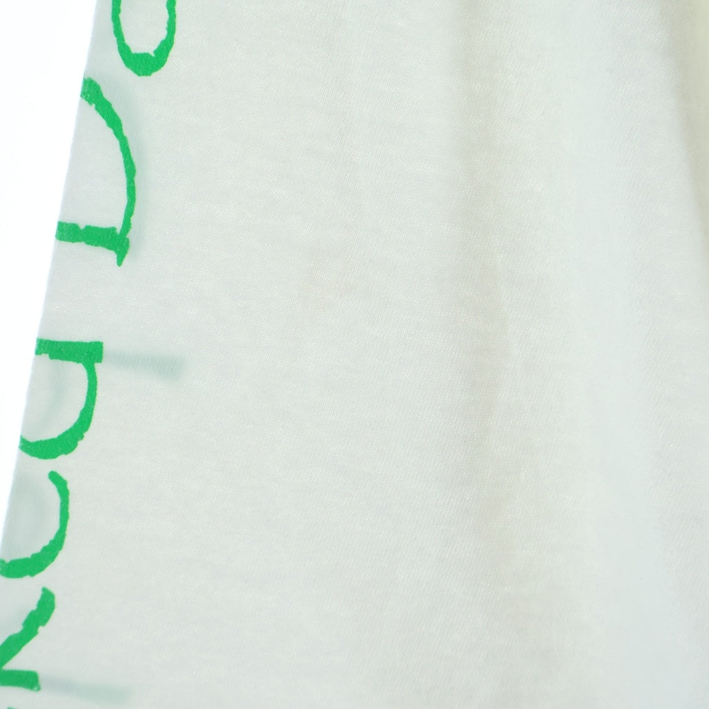 GALLERY DEPT.(ギャラリーデプト) Mt Marci Allegolies Photo L/S Tee マウントマーシーアレゴリーロングスリーブ長袖Tシャツ ホワイト