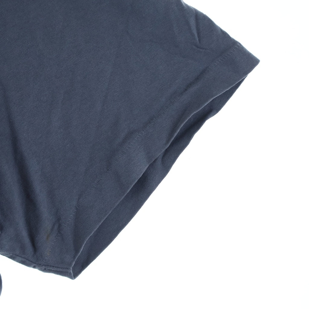 GALLERY DEPT.(ギャラリーデプト) Souvenir Tee スーヴニール 半袖Tシャツ ネイビー