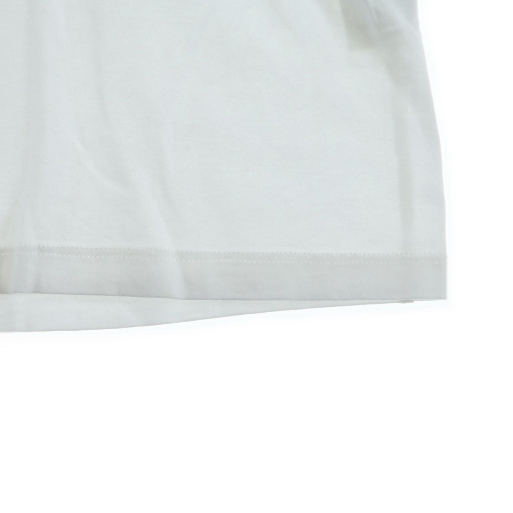 CELINE(セリーヌ) フロントロゴプリント 半袖Tシャツ 2X681501F ホワイト