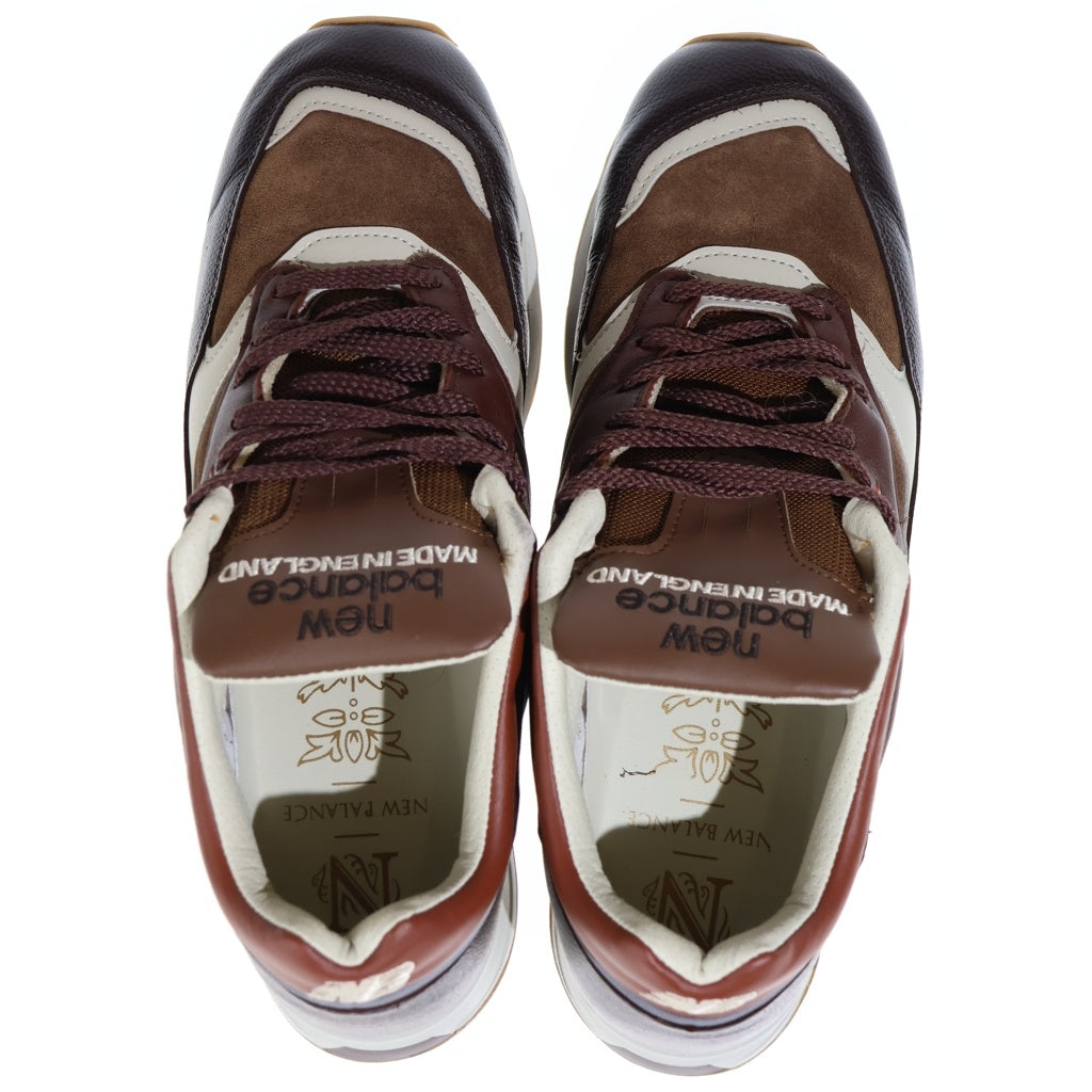 New Balance(ニューバランス) M1500GBI ローカットスニーカー US11/29.0cm ブラウン