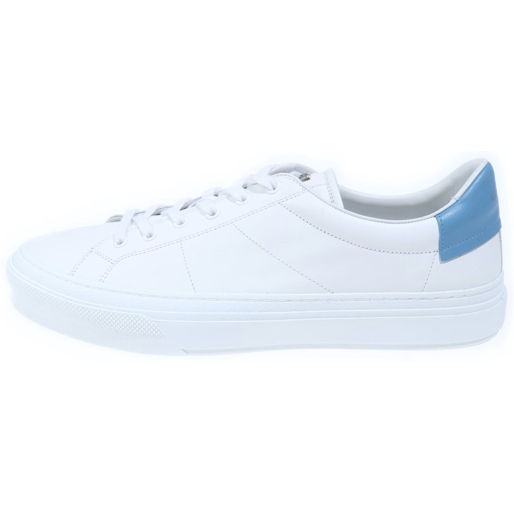 GIVENCHY(ジバンシィ) City Sport Sneaker BH005VH118 シティ スポーツ ローカットスニーカー ホワイト/ブルー 44