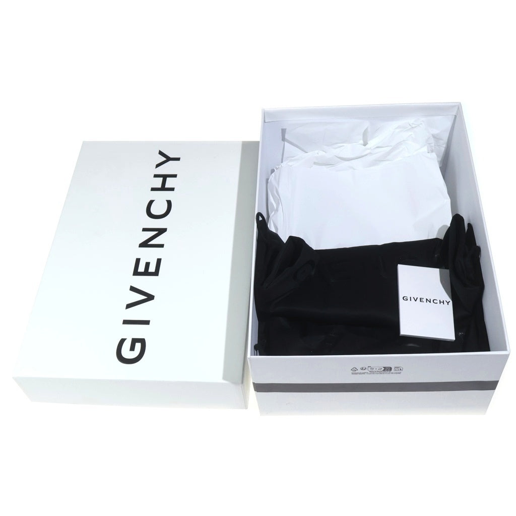 GIVENCHY(ジバンシィ) City Sport Sneaker BH005VH118 シティ スポーツ ローカットスニーカー ホワイト/ブルー 44