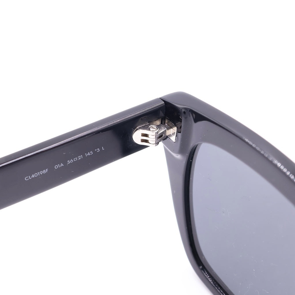 CELINE(セリーヌ) CL40198F スクエアフレームサングラス ブラック