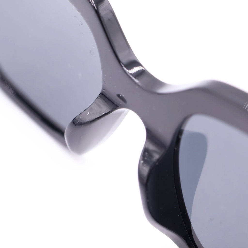 CELINE(セリーヌ) CL40198F スクエアフレームサングラス ブラック