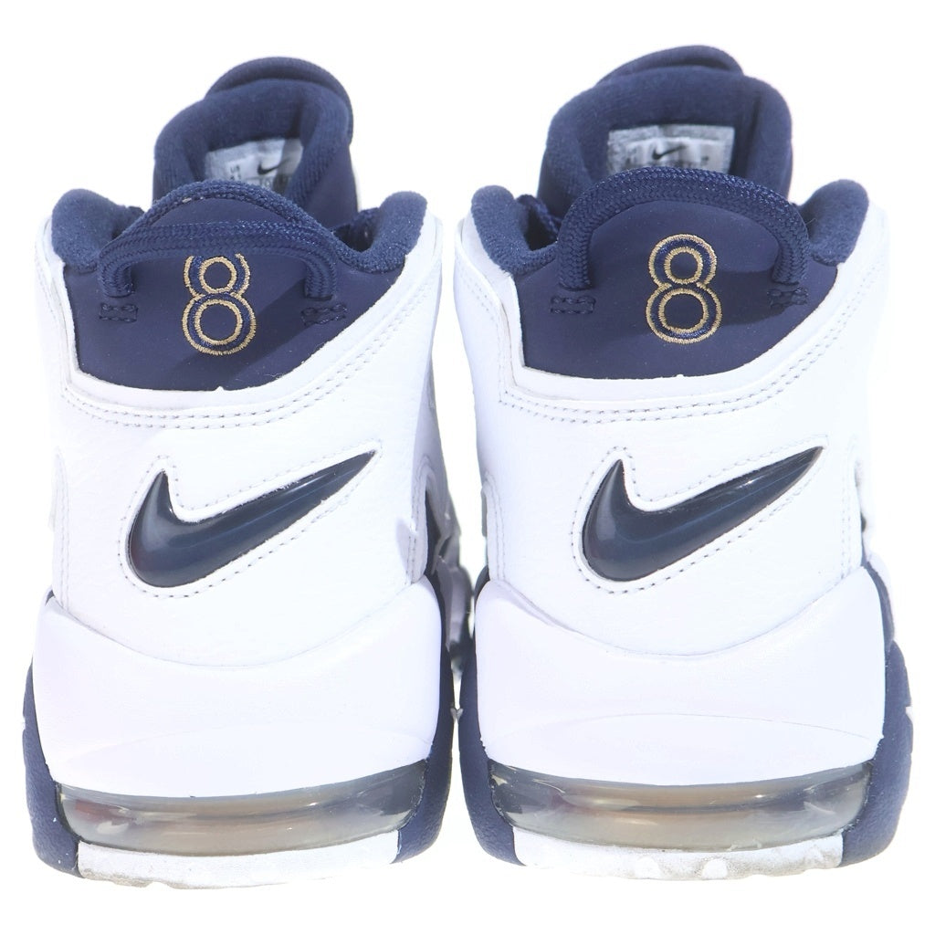 NIKE(ナイキ) AIR MORE UPTEMPO OLYMPIC FQ8182-100 エアモアアップテンポ オリンピック ハイカットスニーカー ネイビー US8.5/26.5cm FQ8182-100