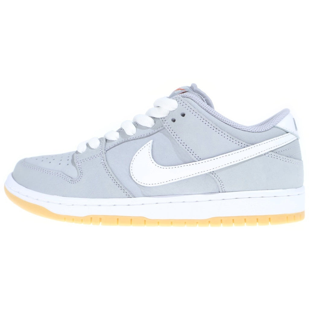 NIKE SB(ナイキエスビー) DUNK LOW ORANGE LABEL DV5464-001 ダンク ロー オレンジレーベル ローカットスニーカー US9/27.0cm グレー