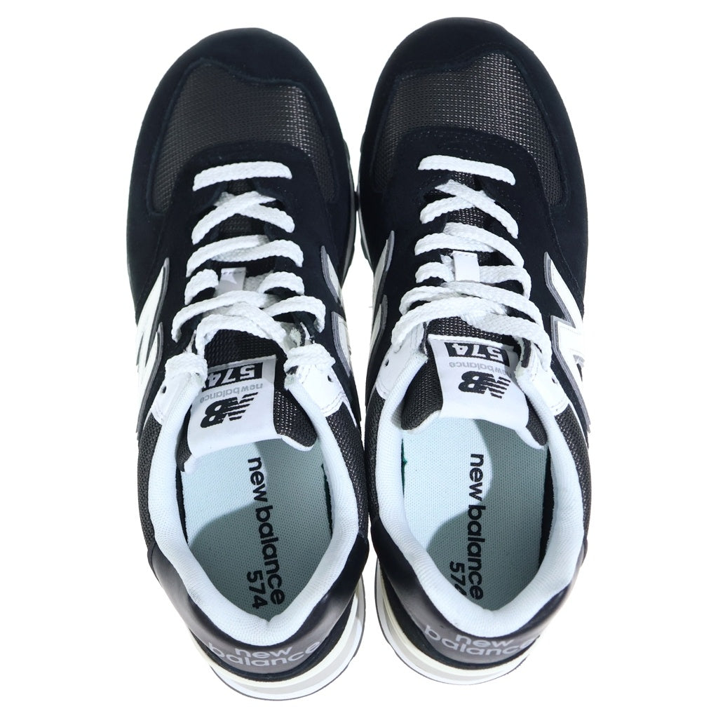 New Balance(ニューバランス) U5745MX ローカットスニーカー US9.5/27.5cm ブラック