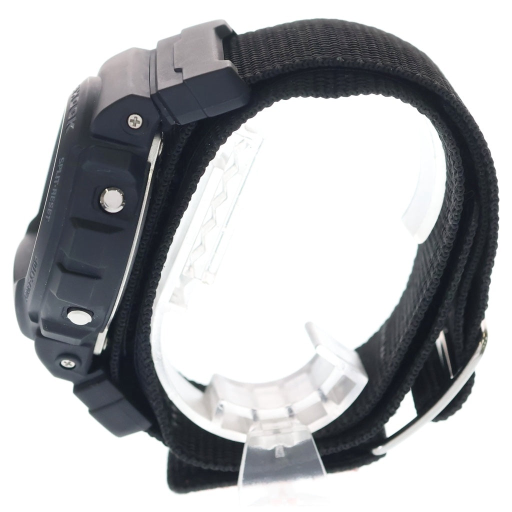 SUPREME(シュプリーム) 22AW xThe North Face G-SHOCK Watch ザノースフェイス ジーショック ウォッチ 時計 ブラック