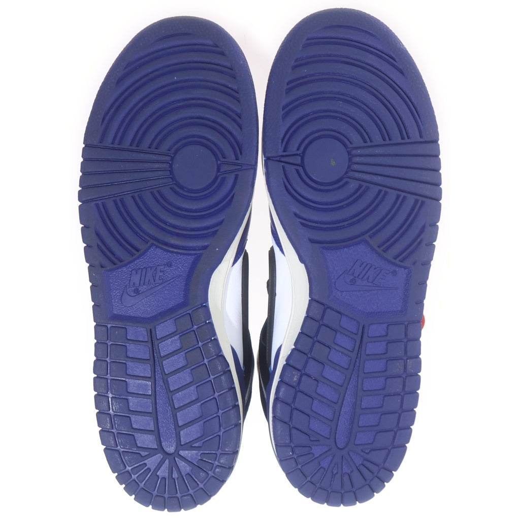 NIKE(ナイキ) ×AMBUSH DUNK HIGH DEEP ROYAL CU7544-400 アンブッシュ ダンク ディープロイヤル ハイカットスニーカー ブルー/ホワイト US8.5/26.5cm