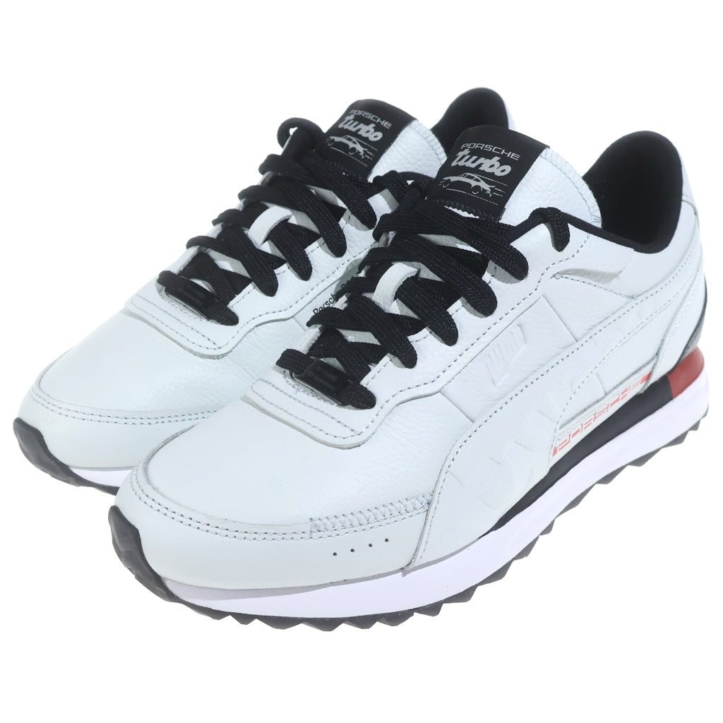 PUMA(プーマ) ×Porsche 911 Turbo Japan Limited Edition 308558-02 ポルシェ ターボ ジャパン リミテッドエディション ローカットスニーカー US9/27.0cm グレー