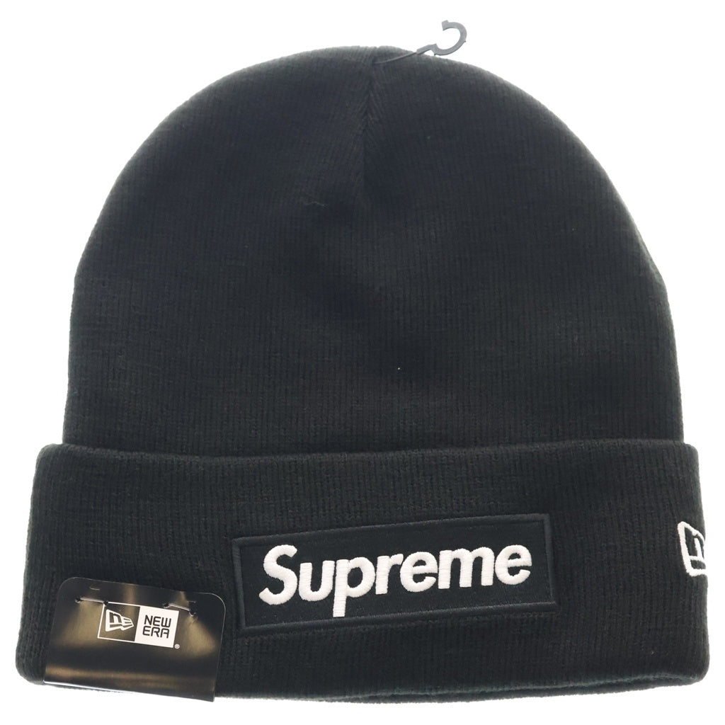 SUPREME(シュプリーム) 25AW xNEW ERA Box Logo Beanie ニューエラ