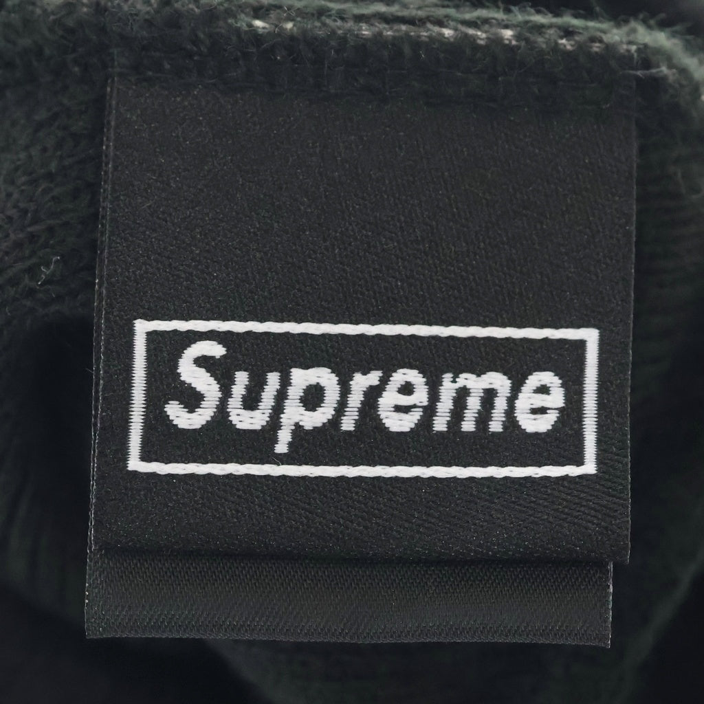 SUPREME(シュプリーム) 25AW xNEW ERA Box Logo Beanie ニューエラ ボックスロゴビーニー ニット帽 ブラック