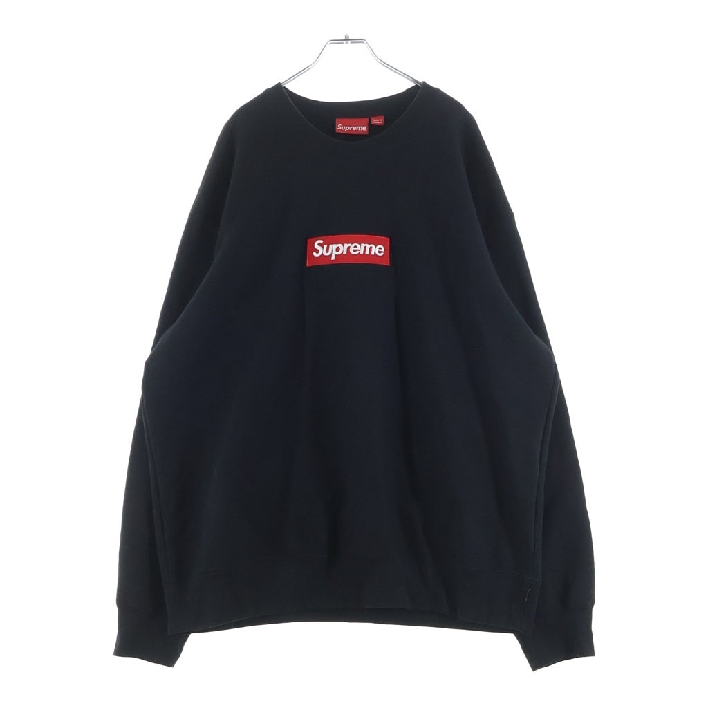 SUPREME(シュプリーム) 22AW Box Logo Crewneck ボックスロゴ クルー