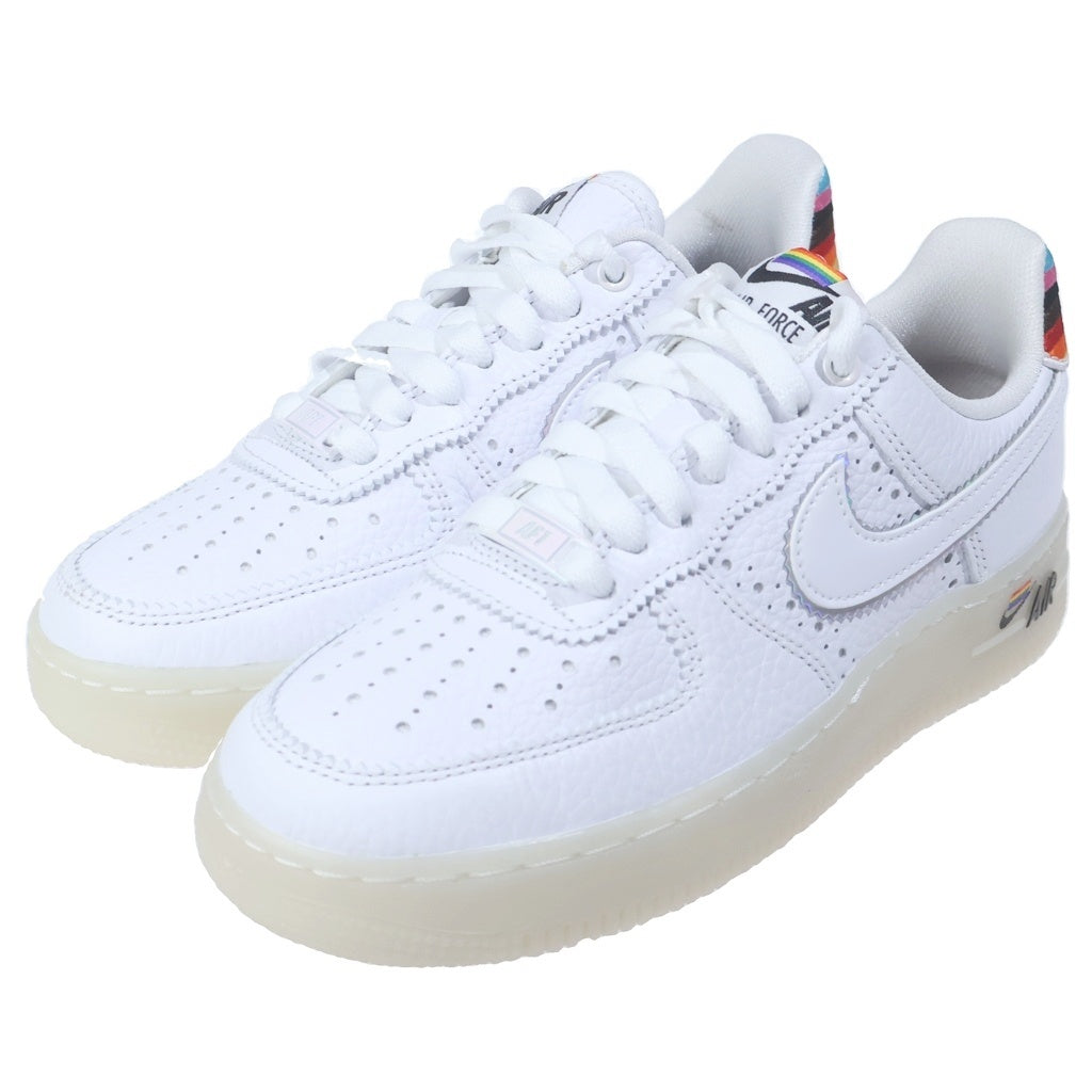 NIKE(ナイキ) AIR FORCE 1 LOW BETRUE CV0258-100 ビートゥルー エアフォース1 ロー ローカットスニーカー US4/23.0cm ホワイト レディース