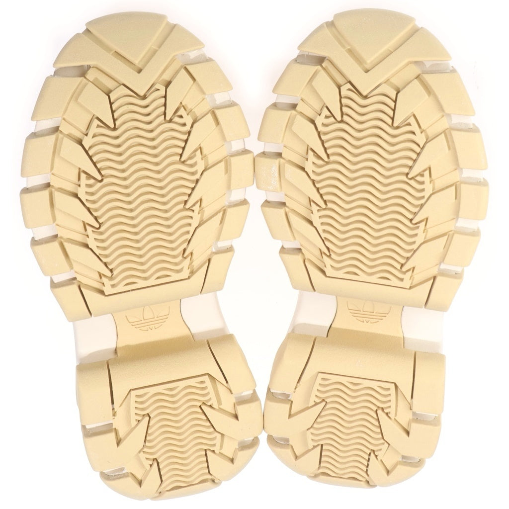 adidas(アディダス) Nizza HI XY22 GX9042 ニッツァ ハイカットスニーカー US5/23.0cm ベージュ レディース