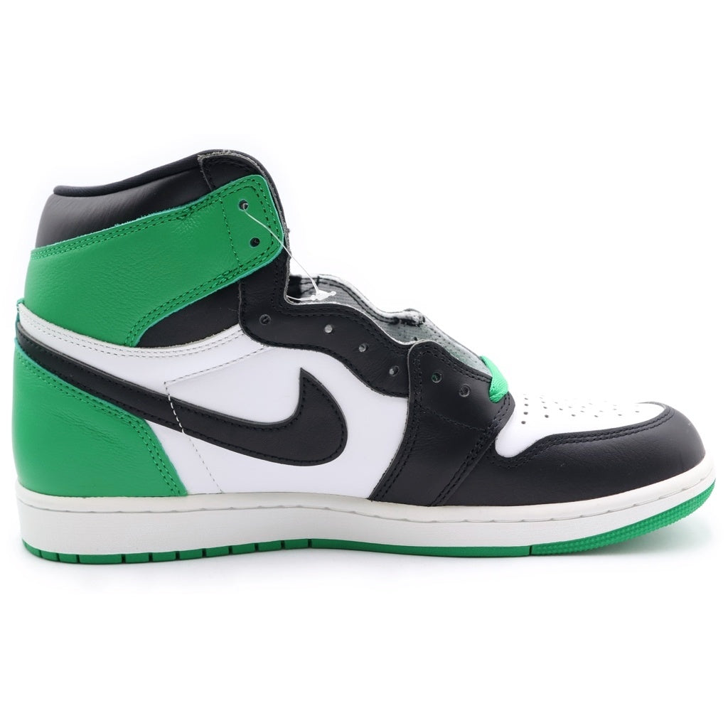 NIKE(ナイキ) AIR JORDAN 1 RETRO HIGH OG LUCKY GREEN DZ5485-031 エアジョーダン レトロ ラッキーグリーン ハイカットスニーカー US11/29.0cm ホワイト/グリーン