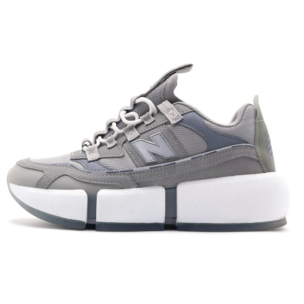 New Balance(ニューバランス) ×Jaden Smith Vision Racer MSVRCJSD ジェイデン・スミス ビジョンレーサー ローカットスニーカー US8/26.0cm グレー