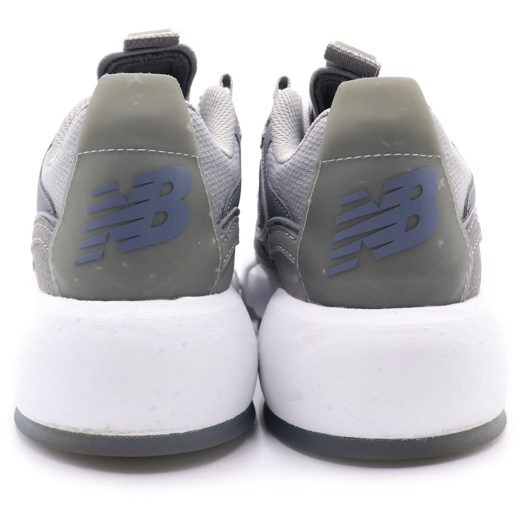 New Balance(ニューバランス) ×Jaden Smith Vision Racer MSVRCJSD ジェイデン・スミス ビジョンレーサー ローカットスニーカー US8/26.0cm グレー